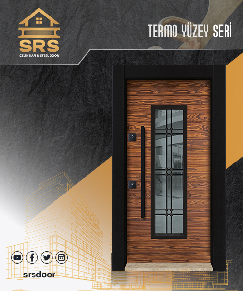 TERMO YÜZEY KAPILAR